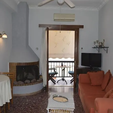 Katerina'S Apartment Epidaurus Exteriér fotografie