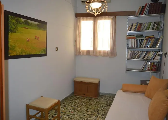 Katerina\'S Apartment